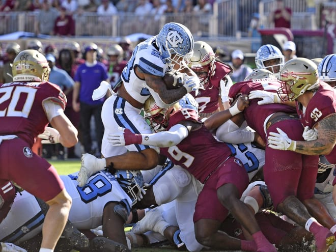 Second watch Sunday: FSU vs. UNC