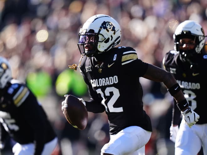 Colorado heading to the Alamo Bowl to play BYU in intriguing Big 12 matchup