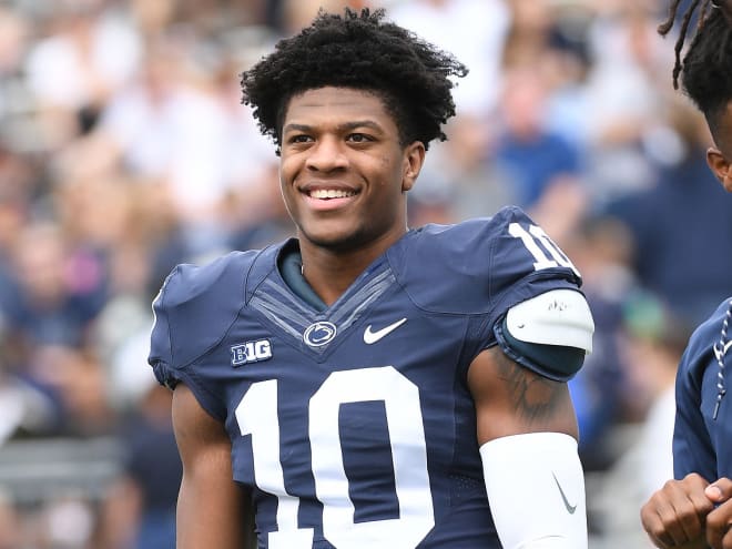 LB Lance Dixon Felt at Home in Happy Valley