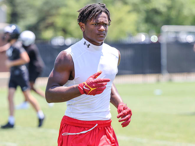 Miami recruiting targets Brown, Cooper, and Spafford to visit SEC schools