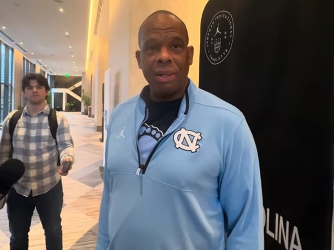 Hubert Davis Pre-Florida Q&A Session Plus Report