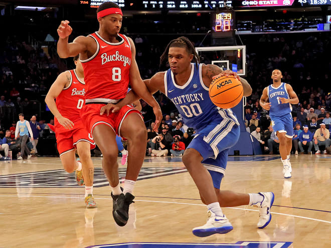 QUICK TAKES: Ohio State 85, Kentucky 65