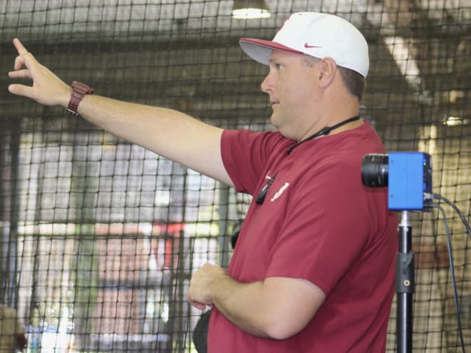 Osceola Video: FSU baseball assistants recap fall ball