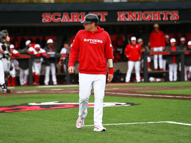 Three Takeaways from Rutgers Baseball's Series Win over Ohio State