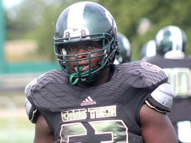 Commit Impact: What Landing Raheem Anderson Means For Michigan