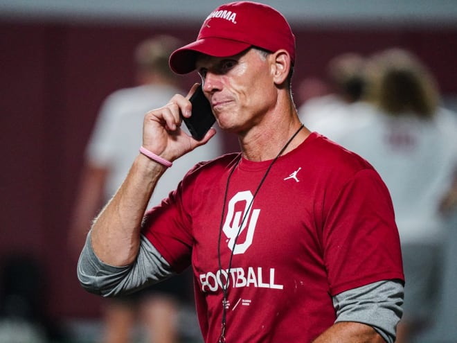 Update on a front-office shuffle for the Sooners