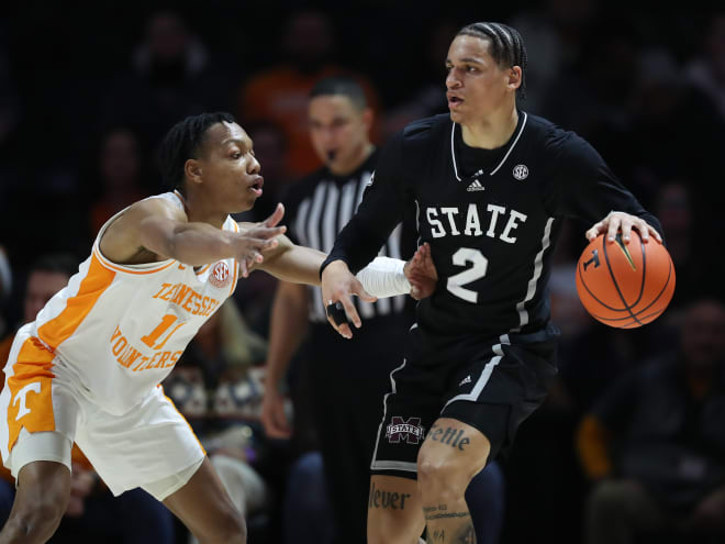 Tennessee Fends Off State 68-56