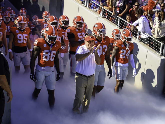 Key points from Kirby Smart's October 15 press conference