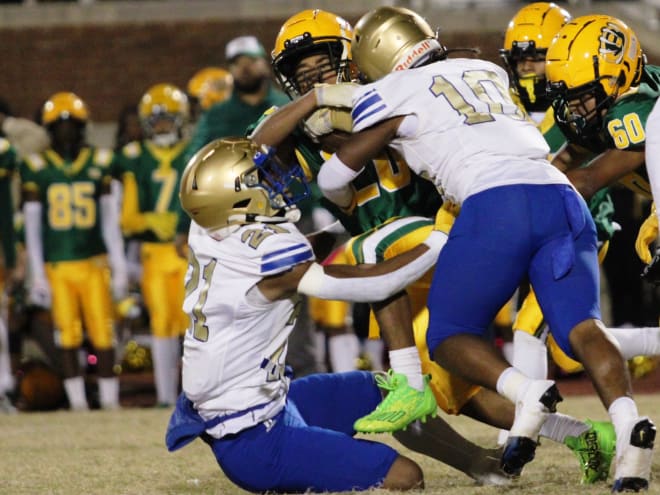 Hatfield & Young's 2024 VHSL Region Championship Football Picks