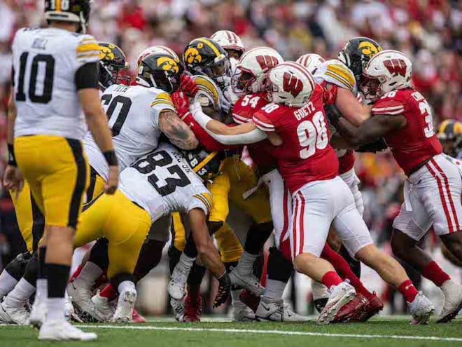Wisconsin Badgers early scouting report: Iowa Hawkeyes