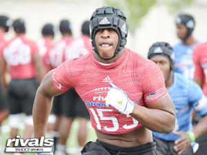 Rivals250 linebacker Tindall impressed by Florida visit