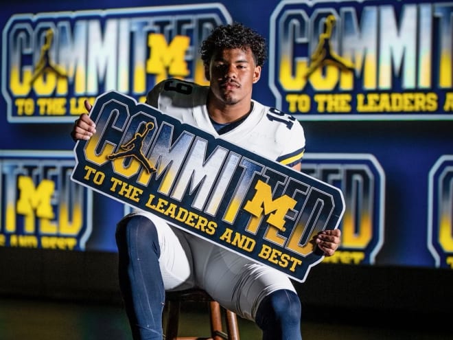 NSD Interview: M&BR talks with Michigan signee Eli Owens.