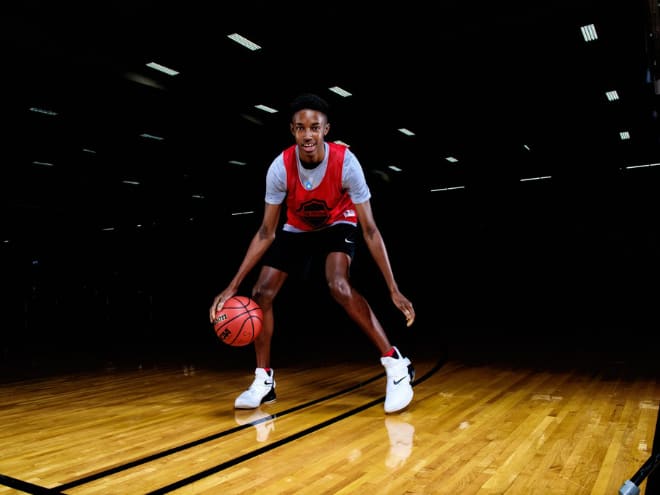 Four-star forward Chauncey Wiggins forming early bond with USF