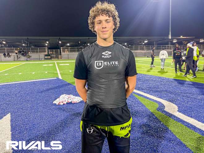 3 star QB Brooks Goodman picks UC over Ole Miss, Indiana and others