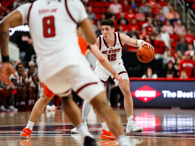 NC State basketball to spend nearly a week in California