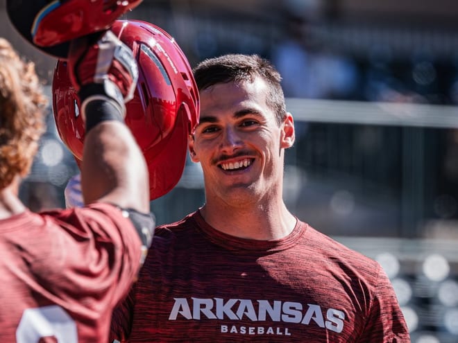 Iredale brings plenty of offensive potential to Arkansas