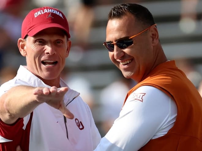 Just a Bit Outside:  Sark vs. Venables ... does OU have the edge?