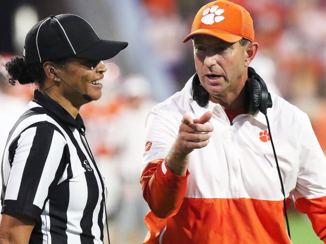 Sunday Night: Swinney on missed opportunities, Clemson's defense