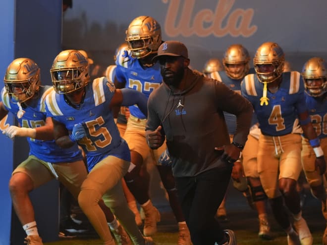 WATCH: DeShaun Foster discusses UCLA's new Bruins For Life collective