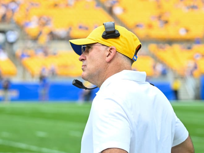 Ten Takeaways from Narduzzi's press conference