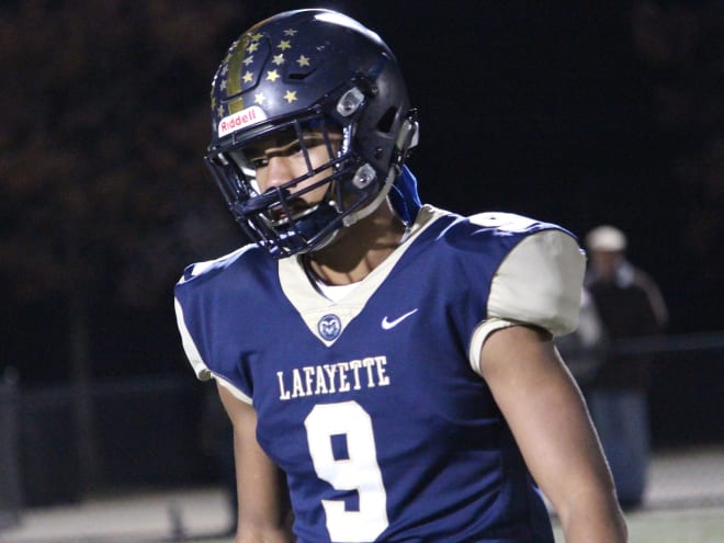 2025 NFL Draft Tracker of Virginia Natives