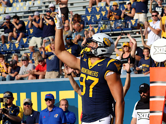 West Virginia football is only focused on one game at a time