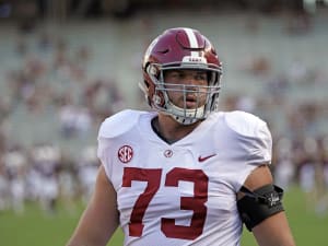 NFL Draft: Top five OL heading into the Combine