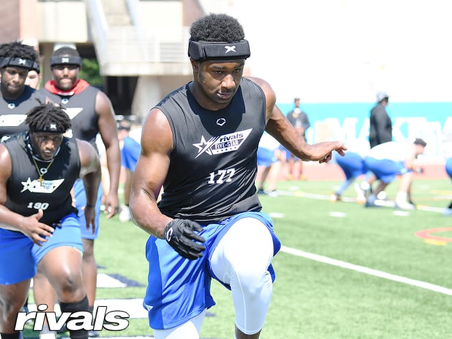 2023 pass rusher Keith interested in finding out more about West Virginia