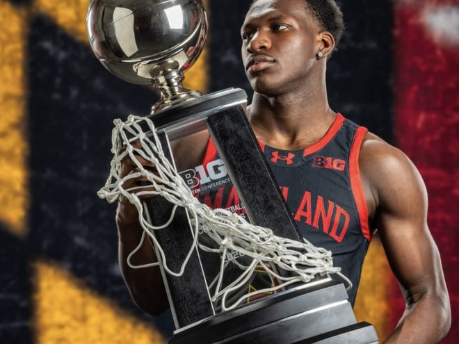 Three-star guard Christian Jeffrey commits to Maryland basketball