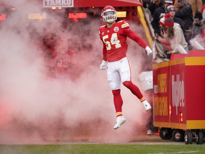 Super Bowl LIX: How the Kansas City Chiefs starters ranked in high school