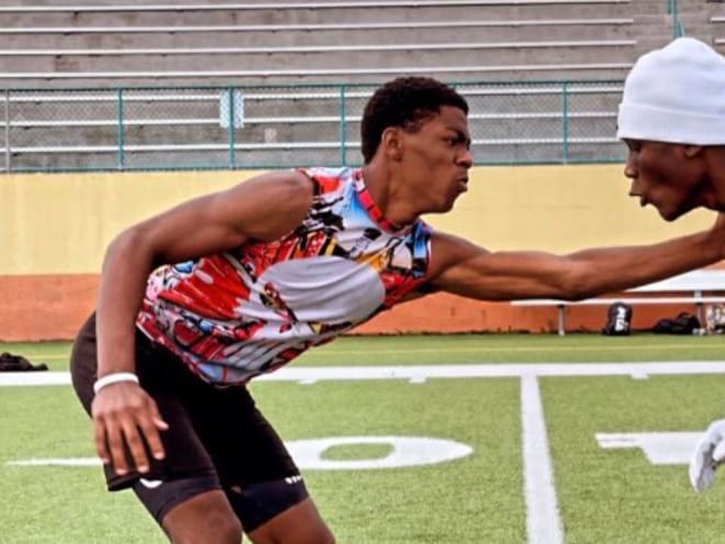 T-Rob offers area CB: “I shed tears, I was happy”