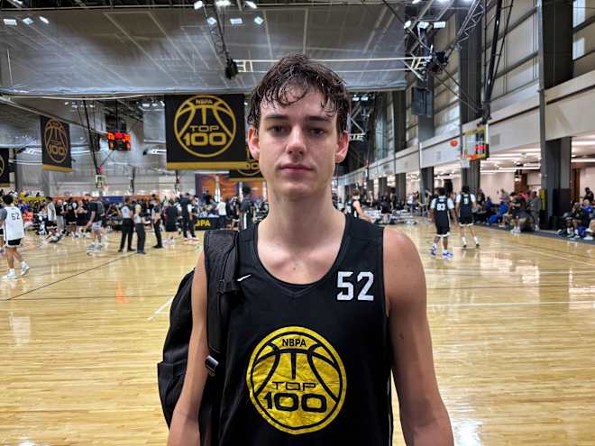 Stars shine on first day of NBPA Camp
