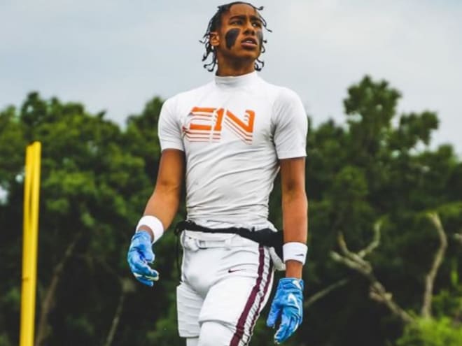 Mike Peterson, Jr discusses his commitment to Arkansas State Mike Peterson, Jr discusses his commitment to Arkansas State