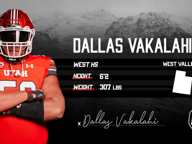 SIGNED NLI: Dallas Vakalahi, DT