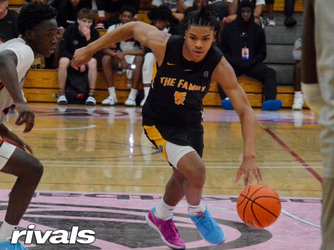 Darius Acuff visiting Kentucky in October