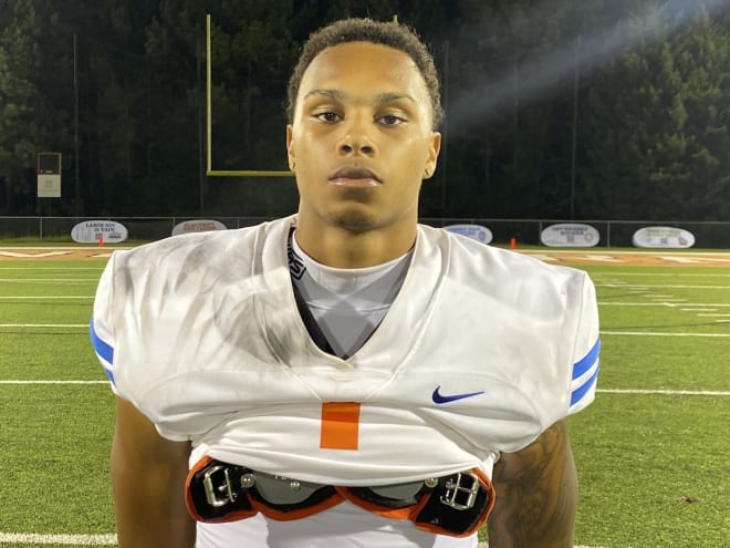 Auburn CB commit working to be 'ready for the SEC'