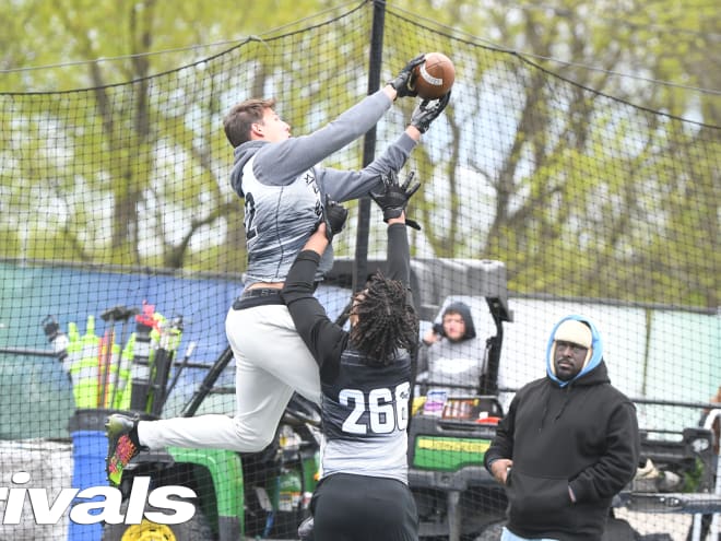 T'N'T CFB Pod: UConn WR commit Brock Montgomery joins the show T'N'T CFB Pod: UConn WR commit Brock Montgomery joins the show