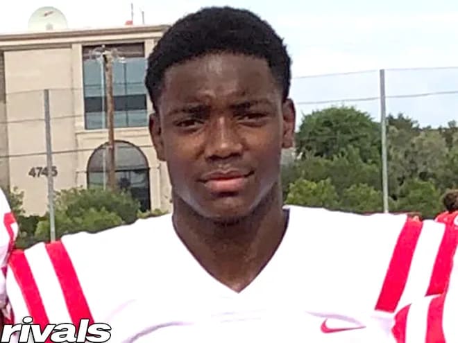 Pac-12 visit planned for four-star DB Ben Morrison