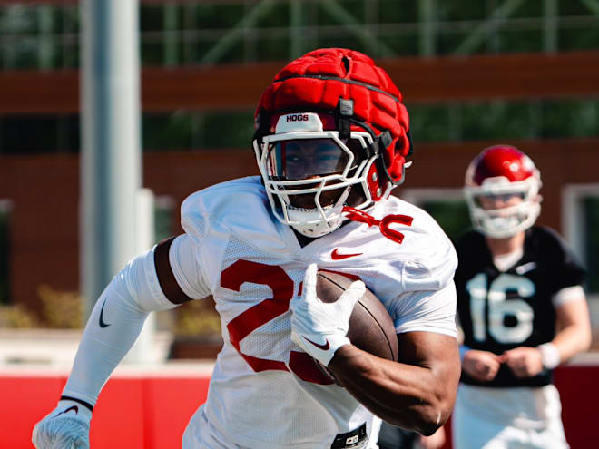 Where Arkansas' spring transfer portal players landed