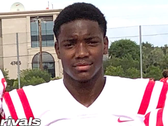 Arizona three-star CB in 2022 class goes in-depth on Iowa State