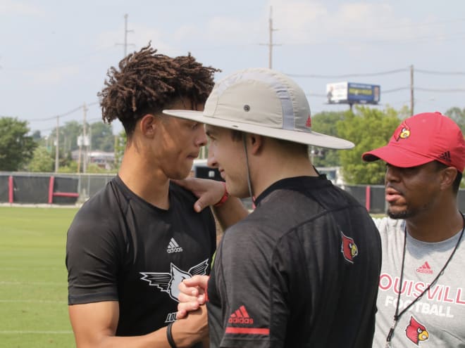 Dave's Deliberations: Louisville prospect camp report.