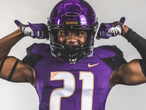 Huskies Three-Star Cornerback Commit Dominique Hampton Enjoys UW Official 