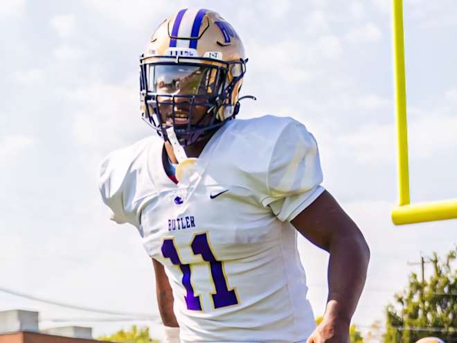 Butler CC's Markellus Bass picks up his first offer from NC Central