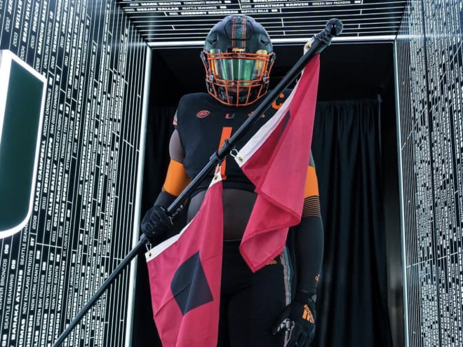 Miami Making Five-Star LB TJ Capers A High Priority