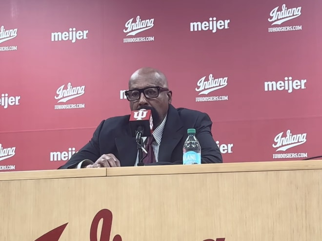 IUBB Postgame Q&A: Mike Woodson, Myles Rice, Langdon Hatton