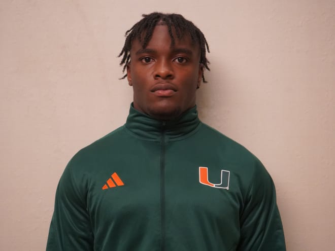 Video: Four-star running back Byron Louis talks visits, FSU, UGA and UM