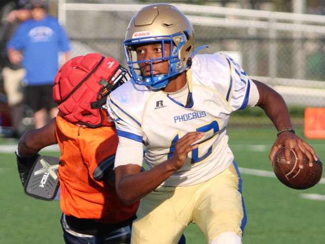 Game Blog - Phoebus Takes Thriller Over Warwick