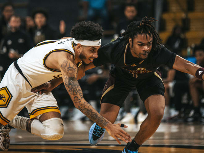 Southern Miss bounces back at home in SBC play