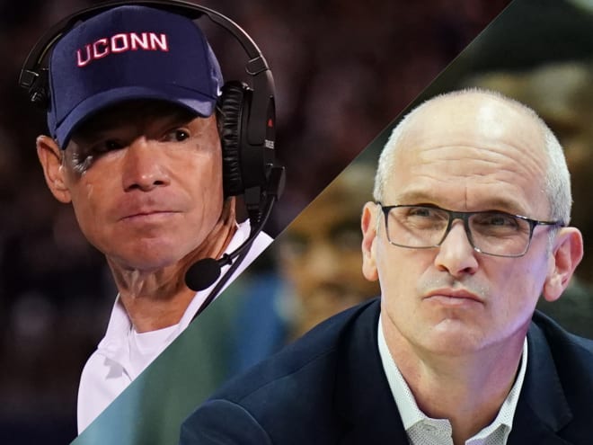 Comparing Jim Mora and Dan Hurley’s rebuild of a UConn program