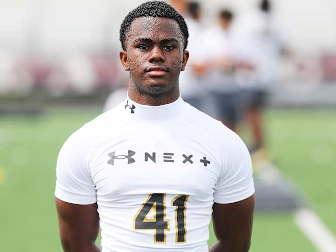 Clemson involved early with instate back